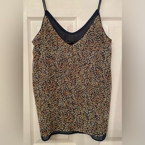 ZARA Basic cami *has been GENTLY worn*